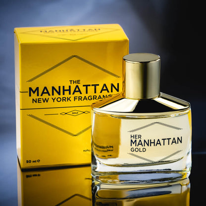 Her Manhattan Gold 50ml