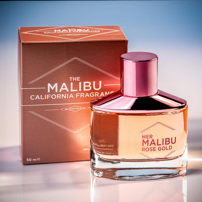 Her Malibu Rosegold 50ml