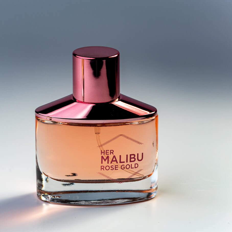 Her Malibu Rosegold 50ml