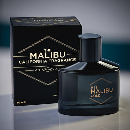 His Malibu Gold 50ml