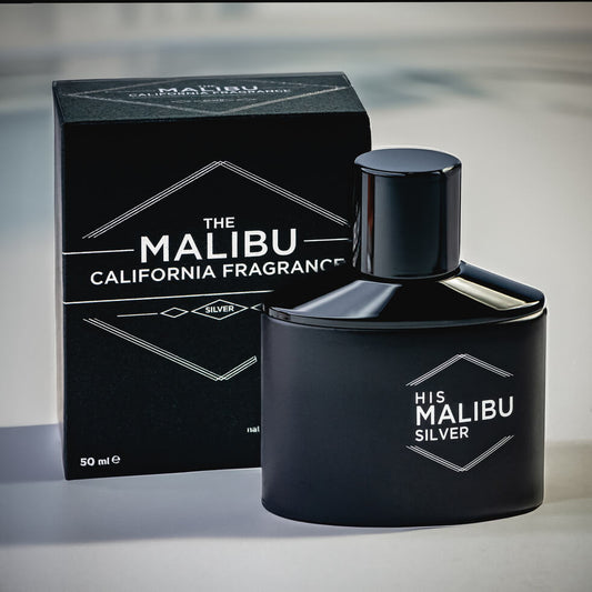 His Malibu Silver 50ml