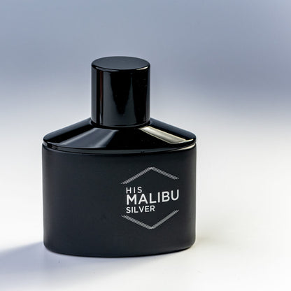 His Malibu Silver 50ml