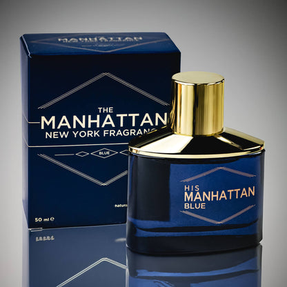 Manhattan Blue 50ml