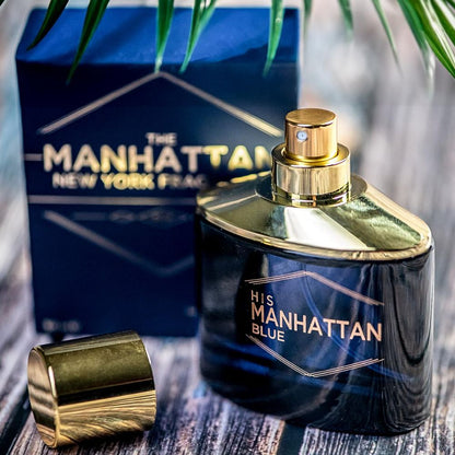 Manhattan Blue 50ml